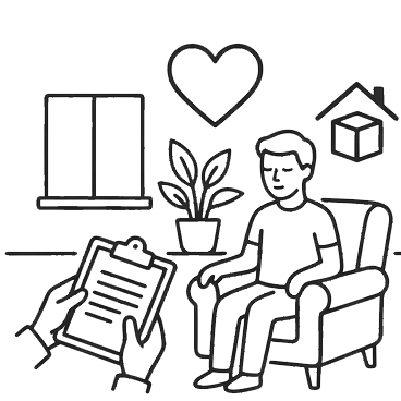 Psicoterapia Home Care em Maring&aacute;

